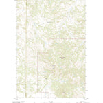 Cook Creek Reservoir, MT (2020, 24000-Scale) Preview 1