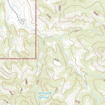 Cook Creek Reservoir, MT (2020, 24000-Scale) Preview 2
