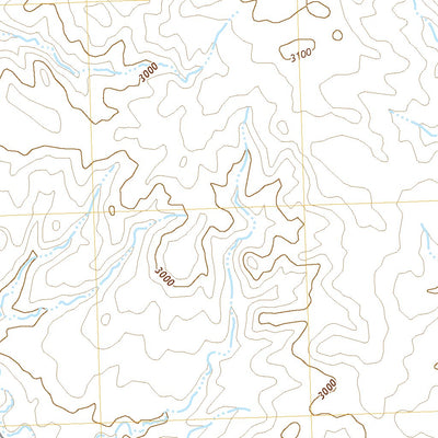 Coal Bank Creek, MT (2020, 24000-Scale) Preview 2