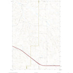 Cluster Buttes SE, MT (2020, 24000-Scale) Preview 1