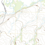 Deadmans Basin Reservoir, MT (2020, 24000-Scale) Preview 2