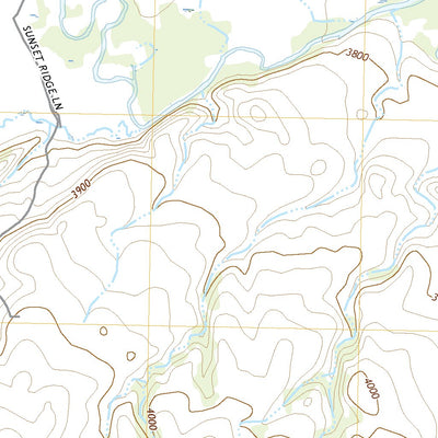 Deadmans Basin Reservoir, MT (2020, 24000-Scale) Preview 2