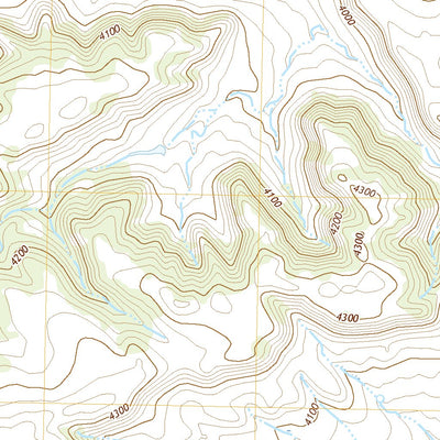 Deadmans Basin Reservoir, MT (2020, 24000-Scale) Preview 3