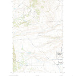 Conleys Lake, MT (2020, 24000-Scale) Preview 1