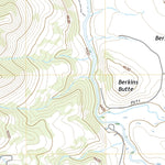 Devils Footstool, MT (2020, 24000-Scale) Preview 2