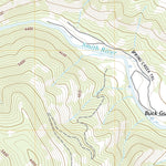 Devils Footstool, MT (2020, 24000-Scale) Preview 3