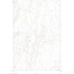 Cornwell Reservoir, MT (2020, 24000-Scale) Preview 1