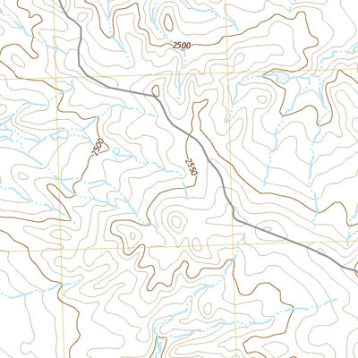 Craig Reservoir, MT (2020, 24000-Scale) Preview 2