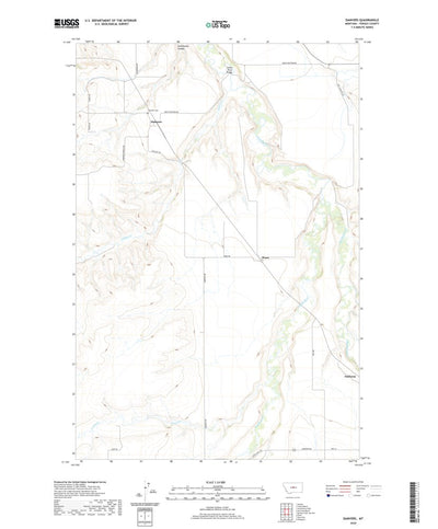 Danvers, MT (2020, 24000-Scale) Preview 1