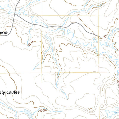 Emily Coulee, MT (2020, 24000-Scale) Preview 2