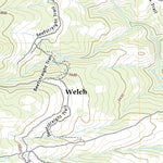 Delmoe Lake, MT (2020, 24000-Scale) Preview 2