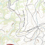 Delmoe Lake, MT (2020, 24000-Scale) Preview 3