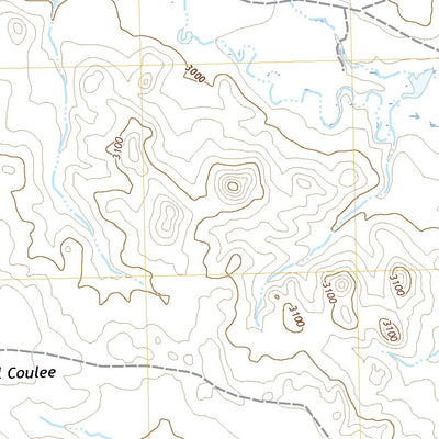 Dice Dam, MT (2020, 24000-Scale) Preview 2
