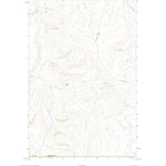 Conway Ridge, MT (2020, 24000-Scale) Preview 1
