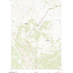 Deadman Lake, MT (2020, 24000-Scale) Preview 1