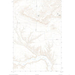 Dent Bridge NE, MT (2020, 24000-Scale) Preview 1