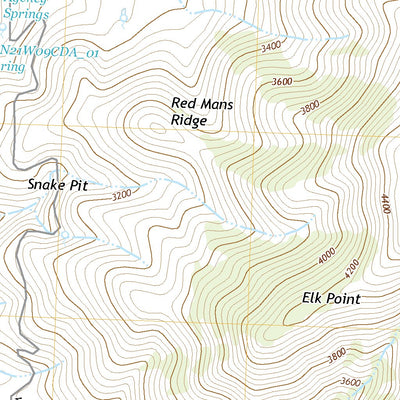 Dixon, MT (2020, 24000-Scale) Preview 3
