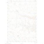 Dione Reservoir, MT (2020, 24000-Scale) Preview 1