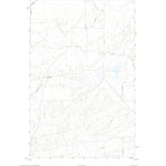Down Reservoir NW, MT (2020, 24000-Scale) Preview 1