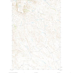 Dunn Mountain South, MT (2020, 24000-Scale) Preview 1
