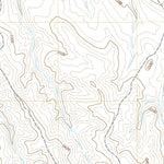 Dry Creek Butte, MT (2020, 24000-Scale) Preview 2