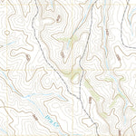 Dry Creek Butte, MT (2020, 24000-Scale) Preview 3