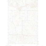Duplisse Creek North, MT (2020, 24000-Scale) Preview 1