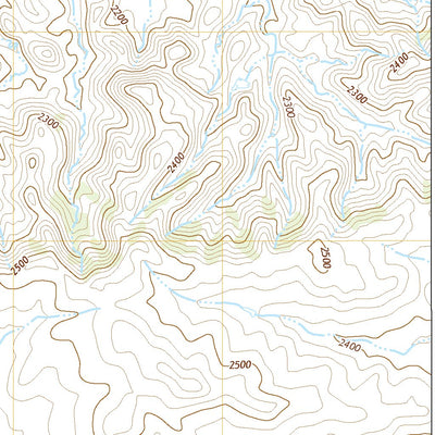 Duplisse Creek North, MT (2020, 24000-Scale) Preview 3