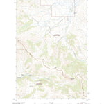 Eighteenmile Peak, MT (2020, 24000-Scale) Preview 1