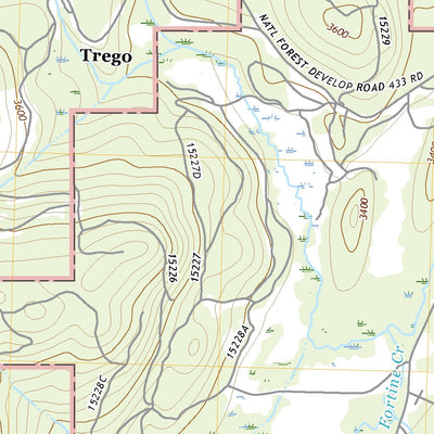 Edna Mountain, MT (2020, 24000-Scale) Preview 3