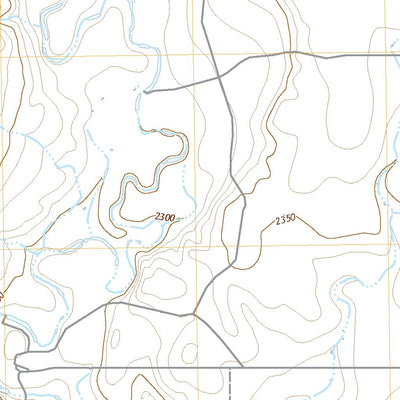Dubbe Reservoir, MT (2020, 24000-Scale) Preview 2