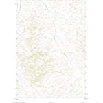Fourmile Creek, MT (2020, 24000-Scale) Preview 1
