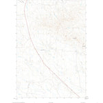 Finger Buttes West, MT (2020, 24000-Scale) Preview 1