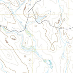Finger Buttes West, MT (2020, 24000-Scale) Preview 2