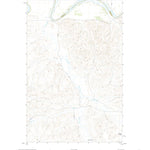 Dugout Creek, MT (2020, 24000-Scale) Preview 1