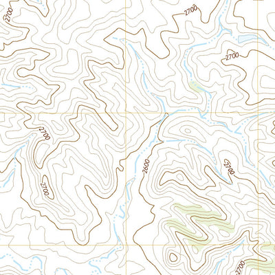 Flat Top Butte, MT (2020, 24000-Scale) Preview 3