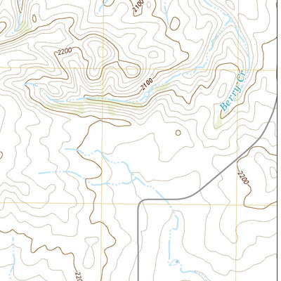 Fairview NW, MT (2020, 24000-Scale) Preview 3