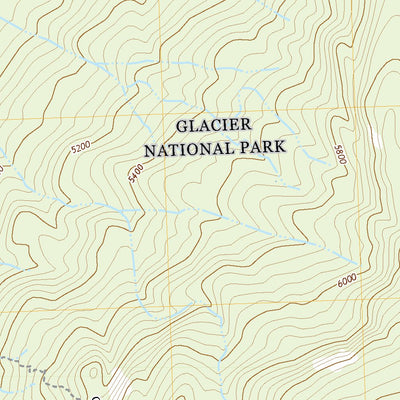 Gable Mountain, MT (2020, 24000-Scale) Preview 2