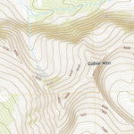 Gable Mountain, MT (2020, 24000-Scale) Preview 3