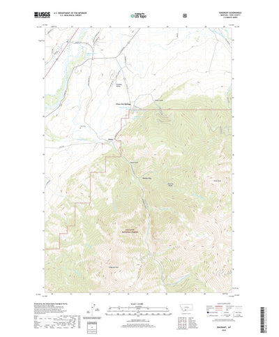 Emigrant, MT (2020, 24000-Scale) Preview 1