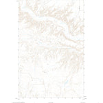 Garland Creek, MT (2020, 24000-Scale) Preview 1
