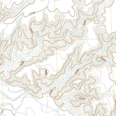 Garland Creek, MT (2020, 24000-Scale) Preview 3