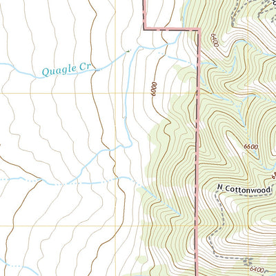 Flathead Pass, MT (2020, 24000-Scale) Preview 2