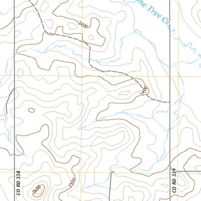 Girard, MT (2020, 24000-Scale) Preview 3