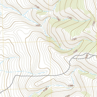 Fox Gulch, MT (2020, 24000-Scale) Preview 3