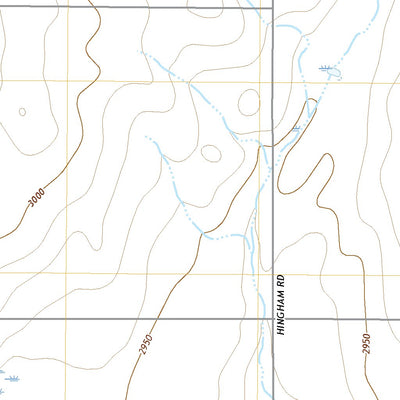 Fourteenmile Coulee SW, MT (2020, 24000-Scale) Preview 3