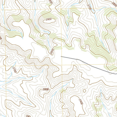 Forks Ranch, MT (2020, 24000-Scale) Preview 3