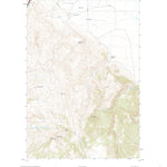 Gallagher Mountain, MT (2020, 24000-Scale) Preview 1