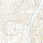 Gallagher Mountain, MT (2020, 24000-Scale) Preview 2