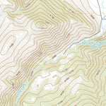 Gallagher Mountain, MT (2020, 24000-Scale) Preview 3